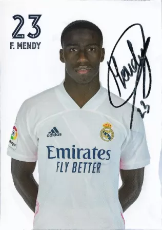 23 Ferland Mendy