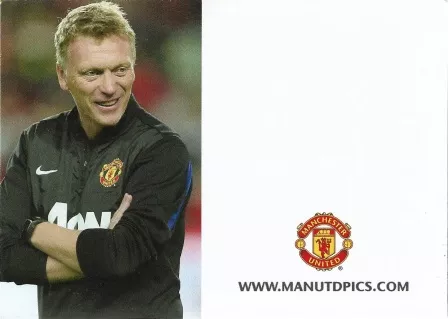 2013-14 David Moyes