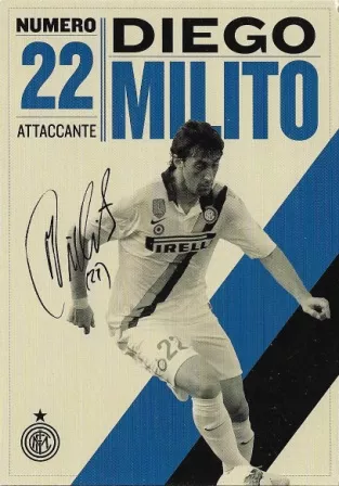 Diego Milito