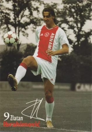 Zlatan Ibrahimović