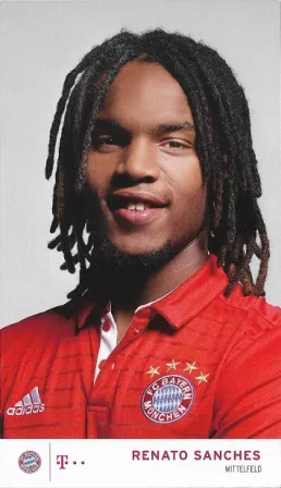 2016 Renato Sanches