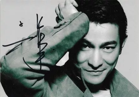 刘德华